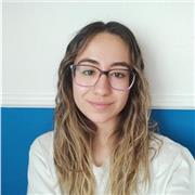 Estudiante de magisterio especializada en matemáticas y ciencias. Clases de refuerzo de primaria y ESO en Torrent.